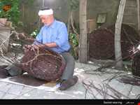 Marva Bafi ( Bamboo Mat Weaving )