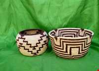 Marva Bafi ( Bamboo Mat Weaving )