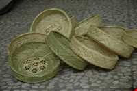 Marva Bafi ( Bamboo Mat Weaving )