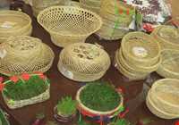 Marva Bafi ( Bamboo Mat Weaving )