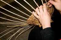 Marva Bafi ( Bamboo Mat Weaving )