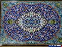 Glazed Tile work
