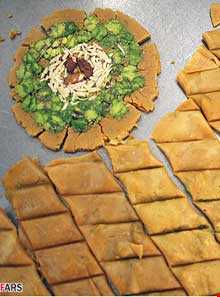 Sohan ( Sowhan - Pistachio Brittles )
