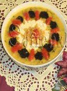 آش قنبید ( آش قنبیت )