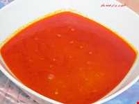 Kohlrabi Abgoosht  ( Abgoosht-e Kalam Qomri)