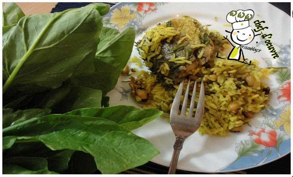 دمپخت ماهی ( لخلاخ )