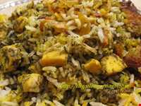 دمپخت ماهی ( لخلاخ )