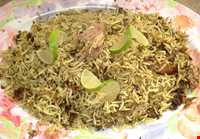 دمپخت ماهی ( لخلاخ )