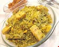 دمپخت ماهی ( لخلاخ )