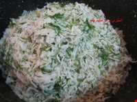 دمپخت ماهی ( لخلاخ )