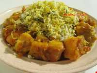 دمپخت ماهی ( لخلاخ )