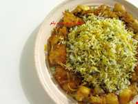 دمپخت ماهی ( لخلاخ )