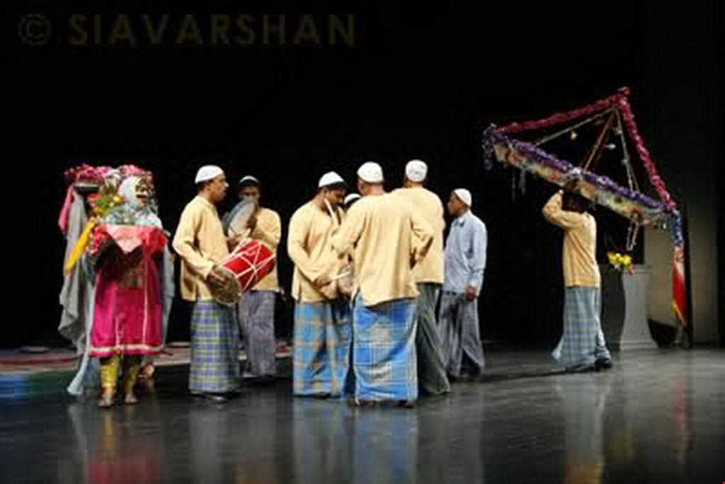 موسیقی محلی بوشهری