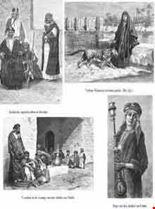 لباس محلی بوشهر