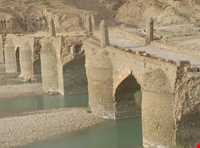 پل دالکی ( پل مشیر )