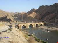 پل دالکی ( پل مشیر )