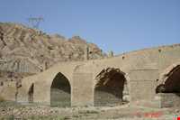 پل دالکی ( پل مشیر )