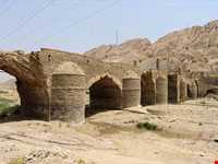 پل دالکی ( پل مشیر )