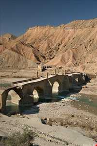 پل دالکی ( پل مشیر )