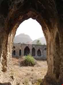 کاروانسرای دالکی دشتستان