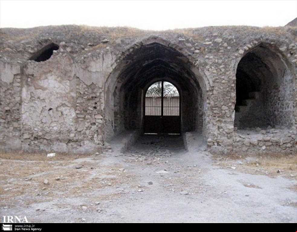 Dalaki Caravanserai