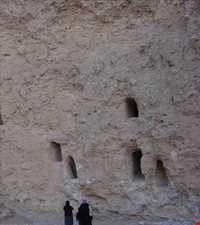 معبد کلات ( نیایشگاه مند - آتشکده مند )