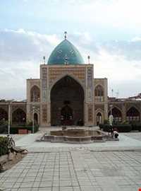 زیارتگاه امامزاده سلیمان