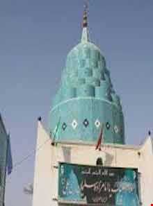 زیارتگاه امامزاده سلیمان