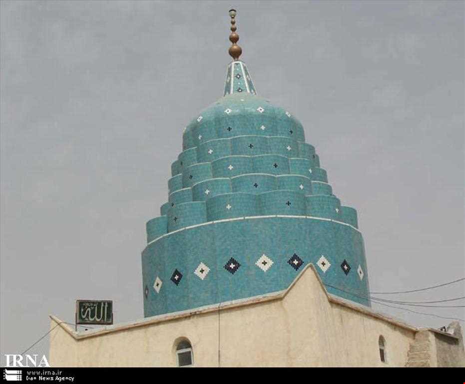 زیارتگاه امامزاده سلیمان