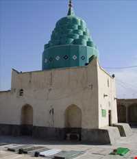 زیارتگاه امامزاده سلیمان