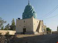 زیارتگاه امامزاده سلیمان