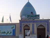 امامزاده عبدالمهیمن بوشهر