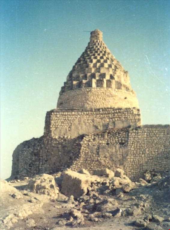 بقعه شیخ منصور خزایی دشتستان