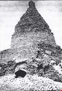 بقعه شیخ منصور خزایی دشتستان