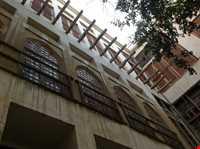 عمارت دهدشتی ( عمارت روغنی )