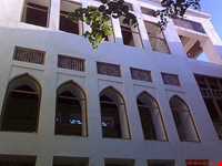 عمارت دهدشتی ( عمارت روغنی )