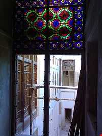 عمارت دهدشتی ( عمارت روغنی )