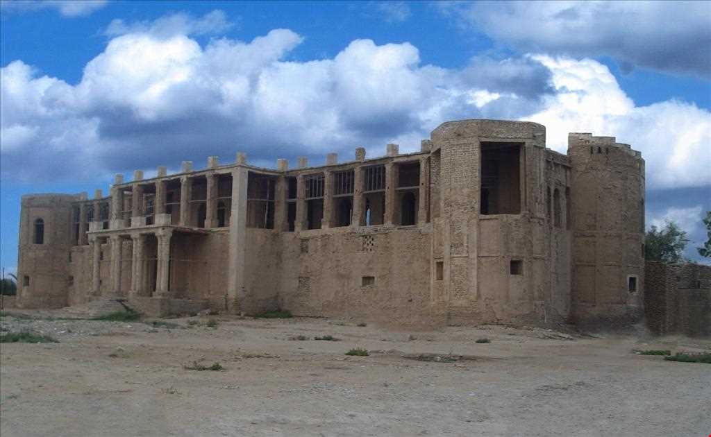 عمارت ملک بوشهر
