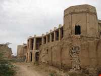 عمارت ملک بوشهر