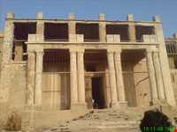 عمارت ملک بوشهر