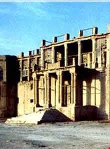 عمارت ملک بوشهر