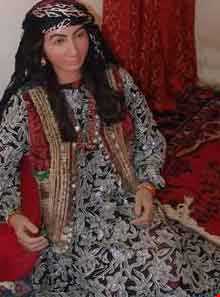 لباس محلی ایلام