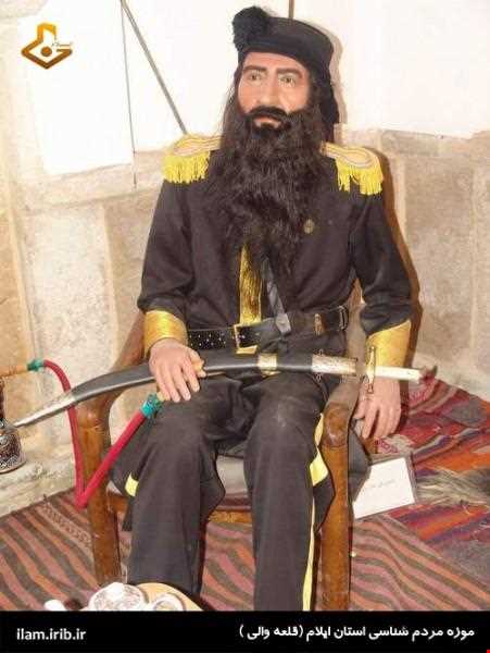 لباس محلی ایلام