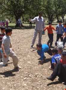 کِلاورِوان ( کلاه پران - کلاه وروانک )