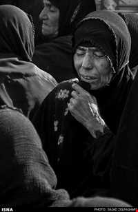 Elam mourning rituals