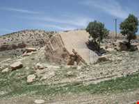 Takht Khan Inscription