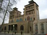 Shams-ol-Emareh Mansion ( Shams-ol-Emareh )