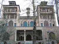 Shams-ol-Emareh Mansion ( Shams-ol-Emareh )