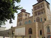 Shams-ol-Emareh Mansion ( Shams-ol-Emareh )