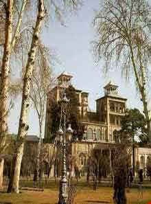 عمارت شمس‌العماره